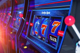 Cuộn quay video slot 5 hàng tại xsts với hiệu ứng hoạt hình sống động và ô thưởng bonus